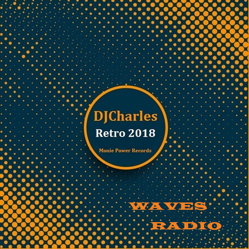 DJCharles Guest show for Waves Radio