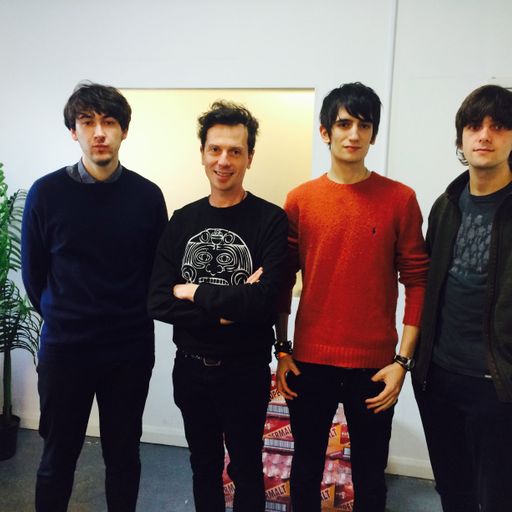 Hanford's Half Hour with Husky Loops & Robert Sekula