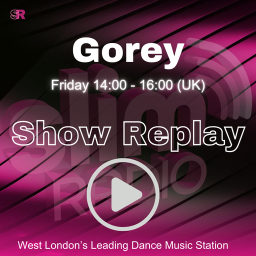 27-03-2026 - DJ Gorey - Slim Radio