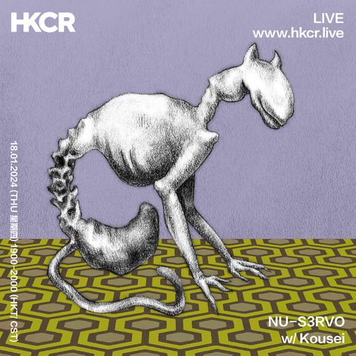 NU-S3RVO w/ Kousei - 18/01/2024