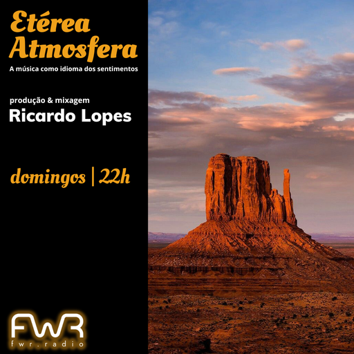Etérea Atmosfera 074 - 9.7.2023