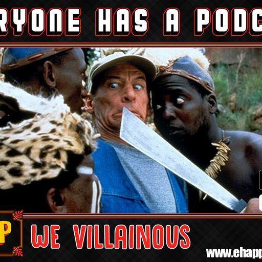 We Villainous