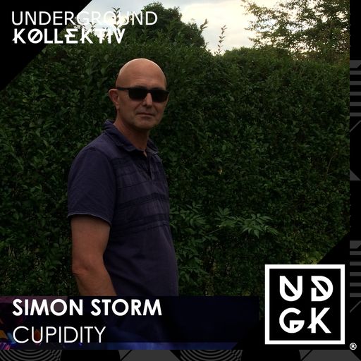 Simon Storm - Simon Storm Cupidity 09.08.25 (UDGK: 10/08/2025)