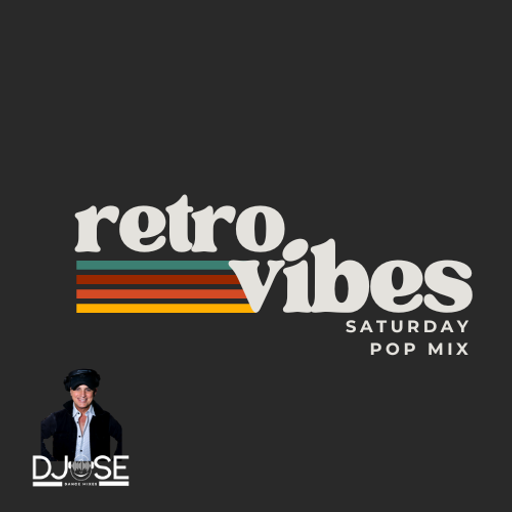 Retro Vibes Saturday Pop Mix