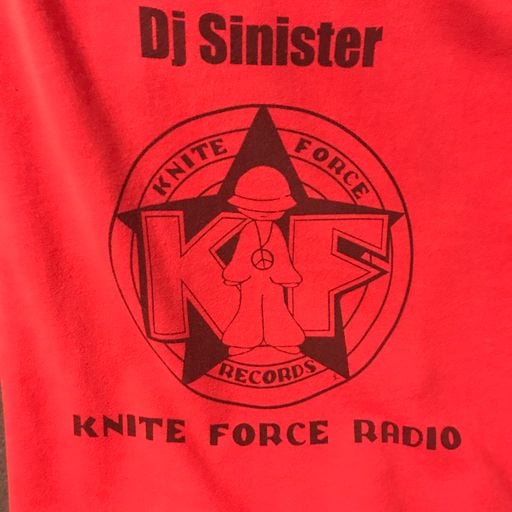 Dj-Sinister - After Hours Show - Live on Kniteforce Radio - 10-06-2021