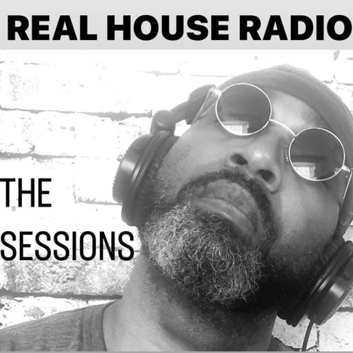 REAL HOUSE RADIO Presents The Sessions w/ TEE REAL