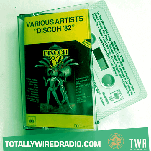 Lonely Disco Dancer w/ Frank Tope ~ 27.03.26