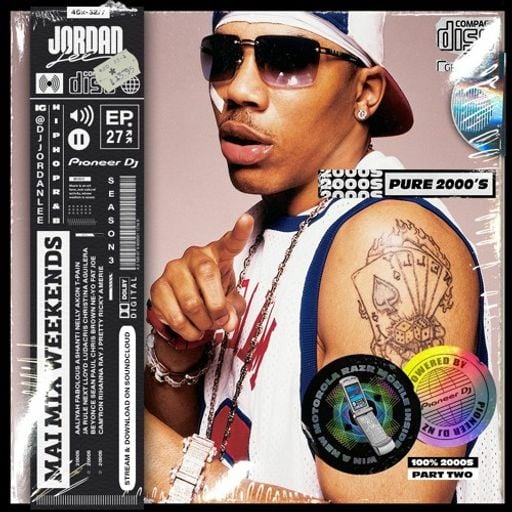 DJ Jordan Lee - Mai Mix Weekends Episode 27 - Pure 2000s Part Two