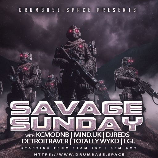 DRUMBASE.SPACE MARCH 23RD 2025