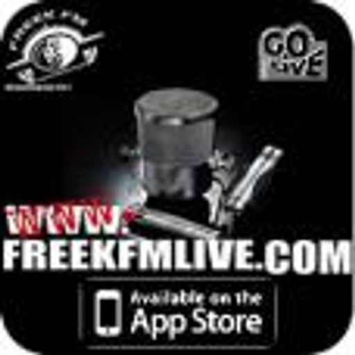 DJ LOLLY @ THE AWARD WINNING WWW.FREEKFMLIVE.COM 6-8PM GMT 28.01.13