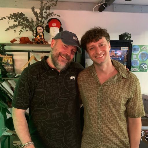 Anecdotes & Antidotes w/ Don Grizz + Jale  13.08.24  [Voices Radio]