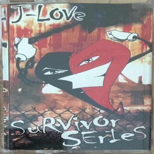 J-Love - Survivor Series (2001)