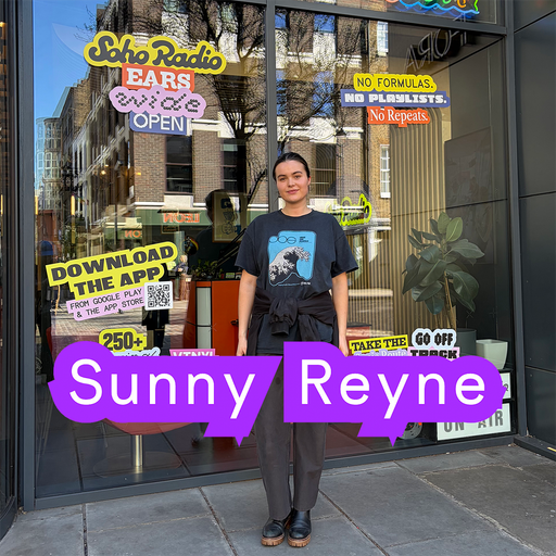 Sunny Reyne (18/03/2026)