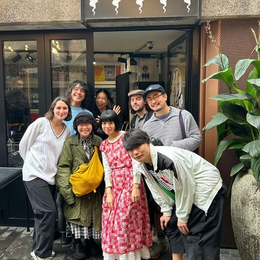 Valentine Comar invites.. Kaneko Ayano - 12/010/23 - Voices Radio