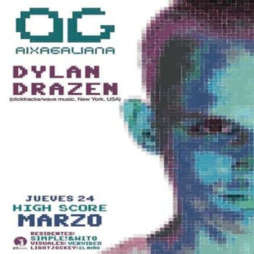 Dylan Drazen at Aixa Galiana (Avila - Spain) - 24 March 2005