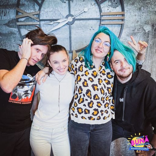 Foarte Buna Dimineata 10 decembrie 2021 invitata Aluziva