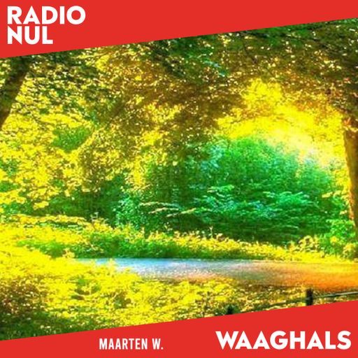 Maarten W. - Psychotropic Panoramas II: Further Voyages Into Neo-Psych - Waaghals / 13-04-2023