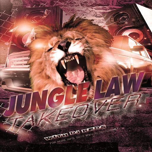 Jungle law Takeover280615