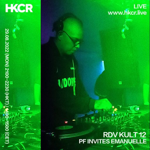 RDV KULT: PF INVITES EMANUELLE - 29/08/2022