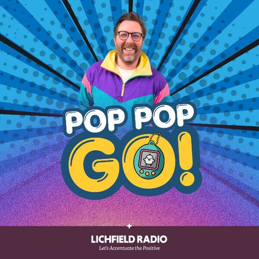 May 12 POP POP GO! - Eurovision Special w/ Matt Clay