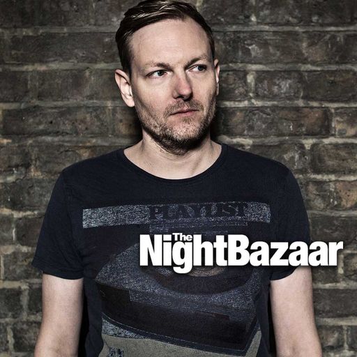 Brett Gould - The Night Bazaar Sessions - Volume 31