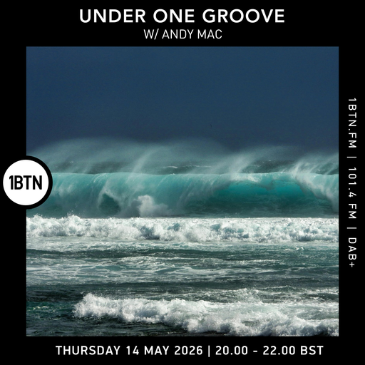 Under One Groove w/ Andy Mac - 14.05.26