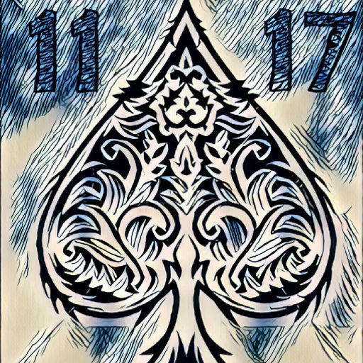 Spade - 11.17 Squib Mix