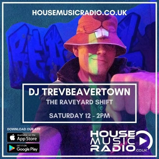 12-2pm DjTrev B SATURDAY 31ST AUGUST RAVEYARD SHIFT