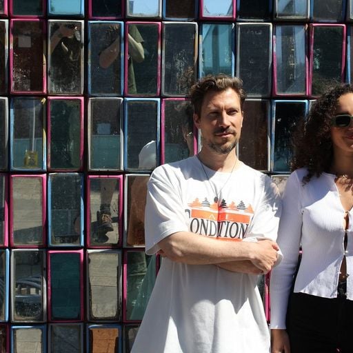 Alexander Nut w/ Cosmo Sofi - 10th May 2025
