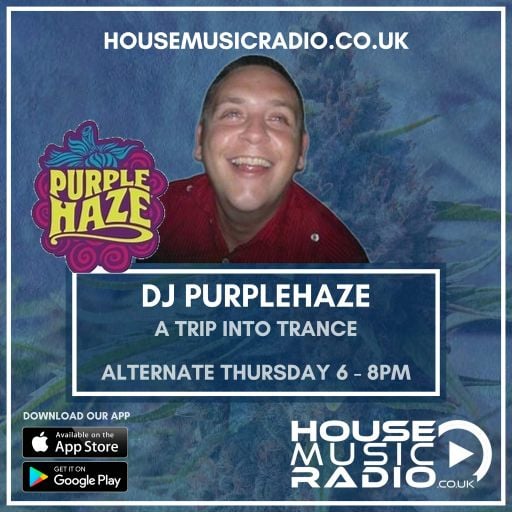 DJ Purplehaze 'Outburst Records' Show