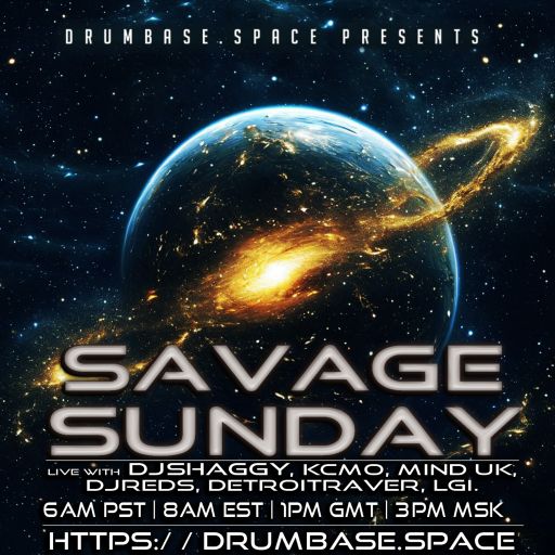 Savage Sunday 24/05/2026