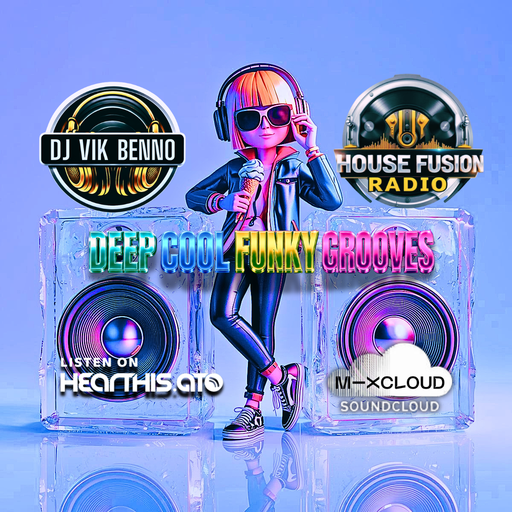 DJ Vik Benno Deep Cool Funky Grooves Music Mix