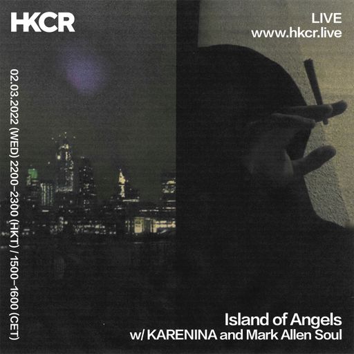 Island of Angels w/ KARENINA & Mark Allen Soul - 02/03/2022