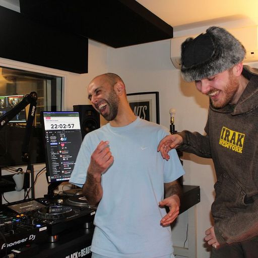 Ghost Notes Worldwide w/ Impey & Kamran - 8th January 2026