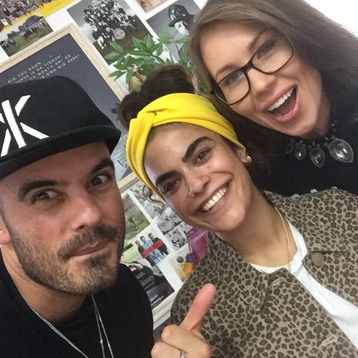 Hoxton Fashion x London Cocktail Week 