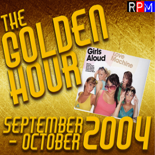 GOLDEN HOUR : SEPTEMBER - OCTOBER 2004