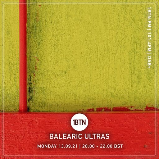 Balearic Ultras - 13.09.2021