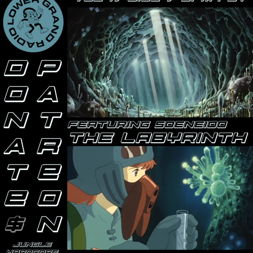 The Labyrinth vol 47 w/ Soeneido (09.22.2025)