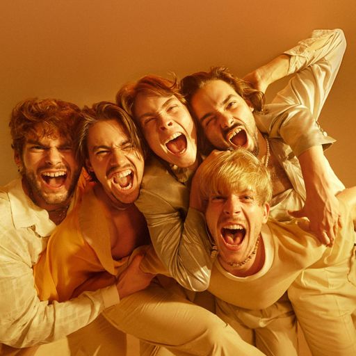 "Let me Be The One" Eurovision Show 308 (16th July 2024) - Olympics and Allsång...