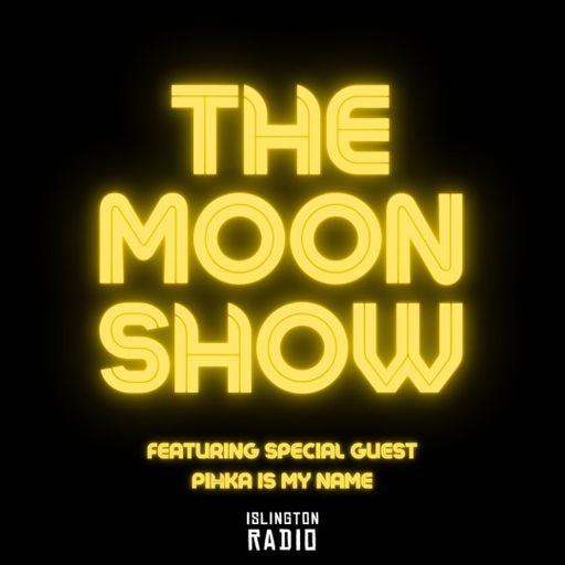 The Moon Show with Jon Moon (14/05/2021)
