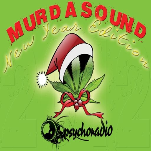 MURDA SOUND #5 - HoT live@psychoradio.org