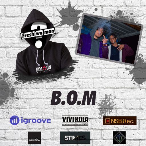 Fresh[wo]man 2021 - B.O.M