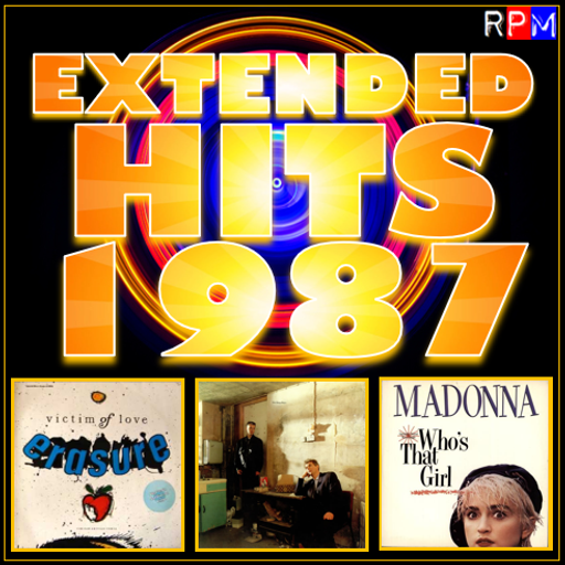 EXTENDED HITS 1987 : IT'S A SIN *SELECT EARLY ACCESS*