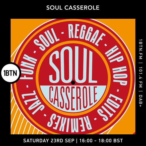 Soul Casserole - 23.09.23