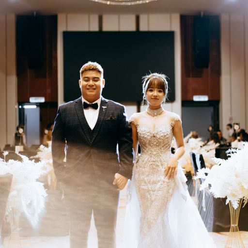 【Hubert Wedding Mixtape】 APT x 咖啡奶茶 x 黑桃A x 少年英雄 DJ LEONARD Nonstop Wedding Mix 24
