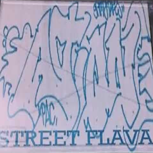 DJ Action Pac - Street Flava (1995)