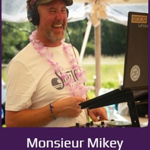 Monsieur Mikey CyndicutDAB 250920 Saturday morning deep house