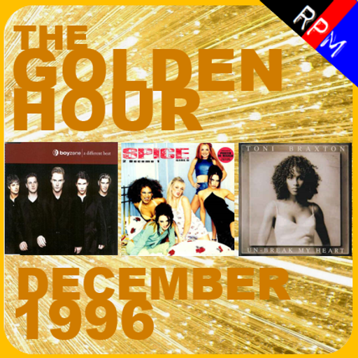 GOLDEN HOUR : DECEMBER 1996