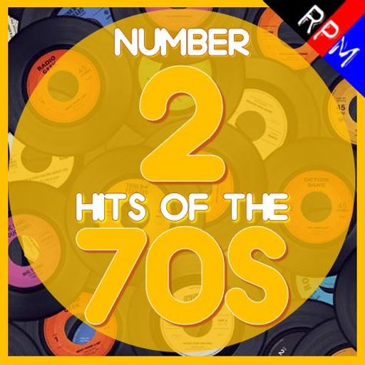 NUMBER 2 HITS OF THE 70'S : 5