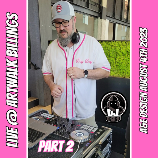 Live @ Artwalk Billings Part 2 // Subscriber Exclusive // Clean Mix